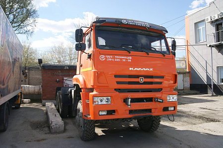 Продажа седельного тягача КАМАЗ 65225-6010-43 в Димитровграде
